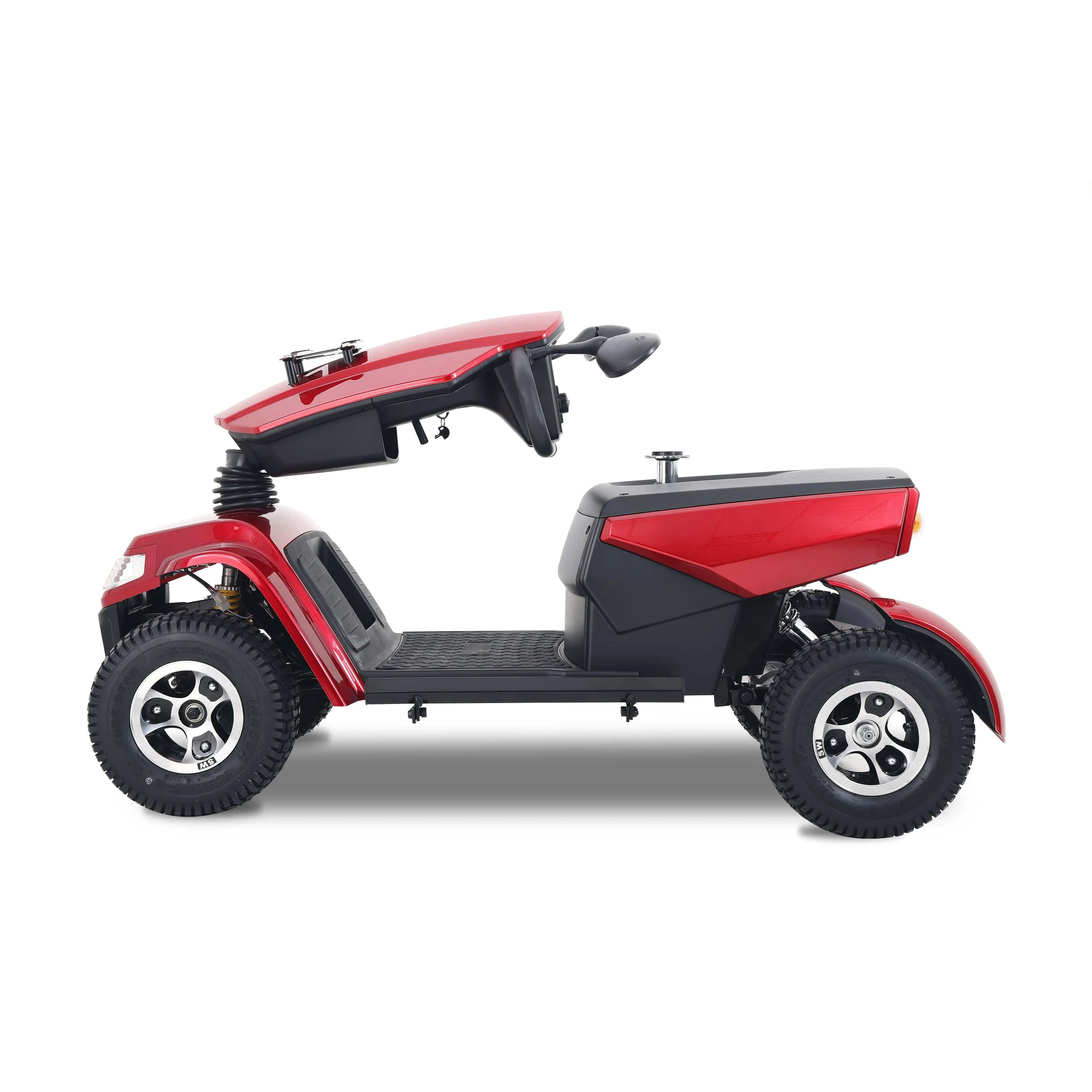 Metro Mobility s800 Heavyweight 4-Wheel Mobility Scooter