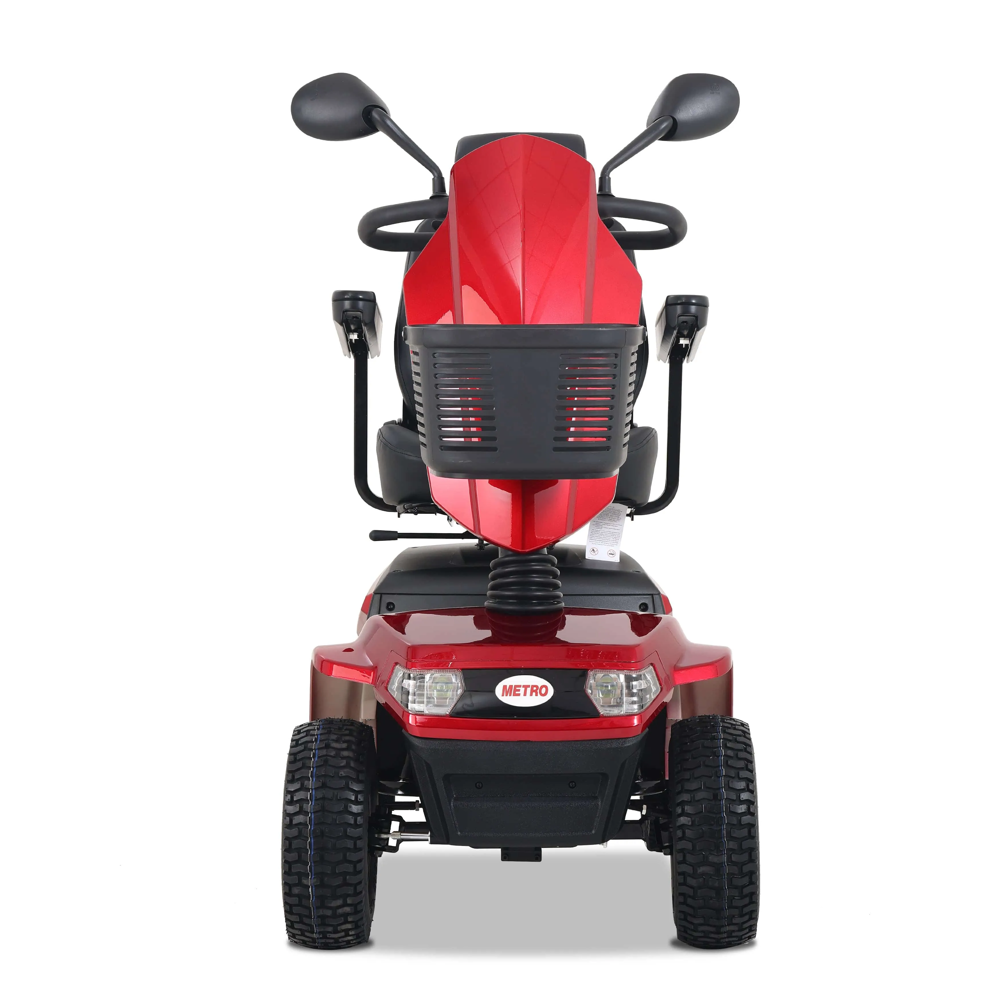 Metro Mobility s800 Heavyweight 4-Wheel Mobility Scooter