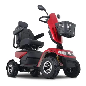 Metro Mobility s800 Heavyweight 4-Wheel Mobility Scooter