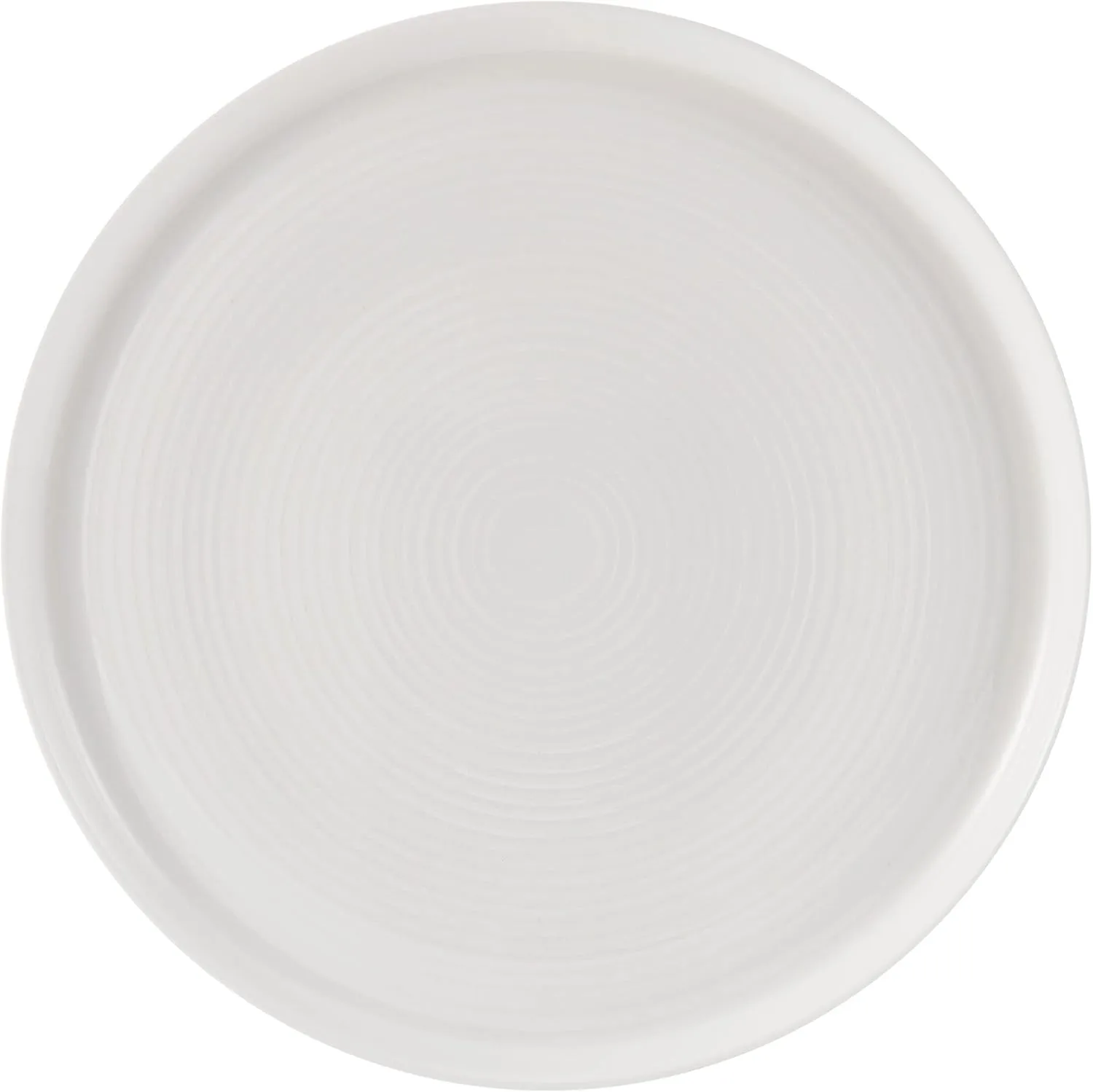 Mikasa Callie Bone China Lightweight Chip Resistant 12 Piece Dinnerware Set, Service for 4, White