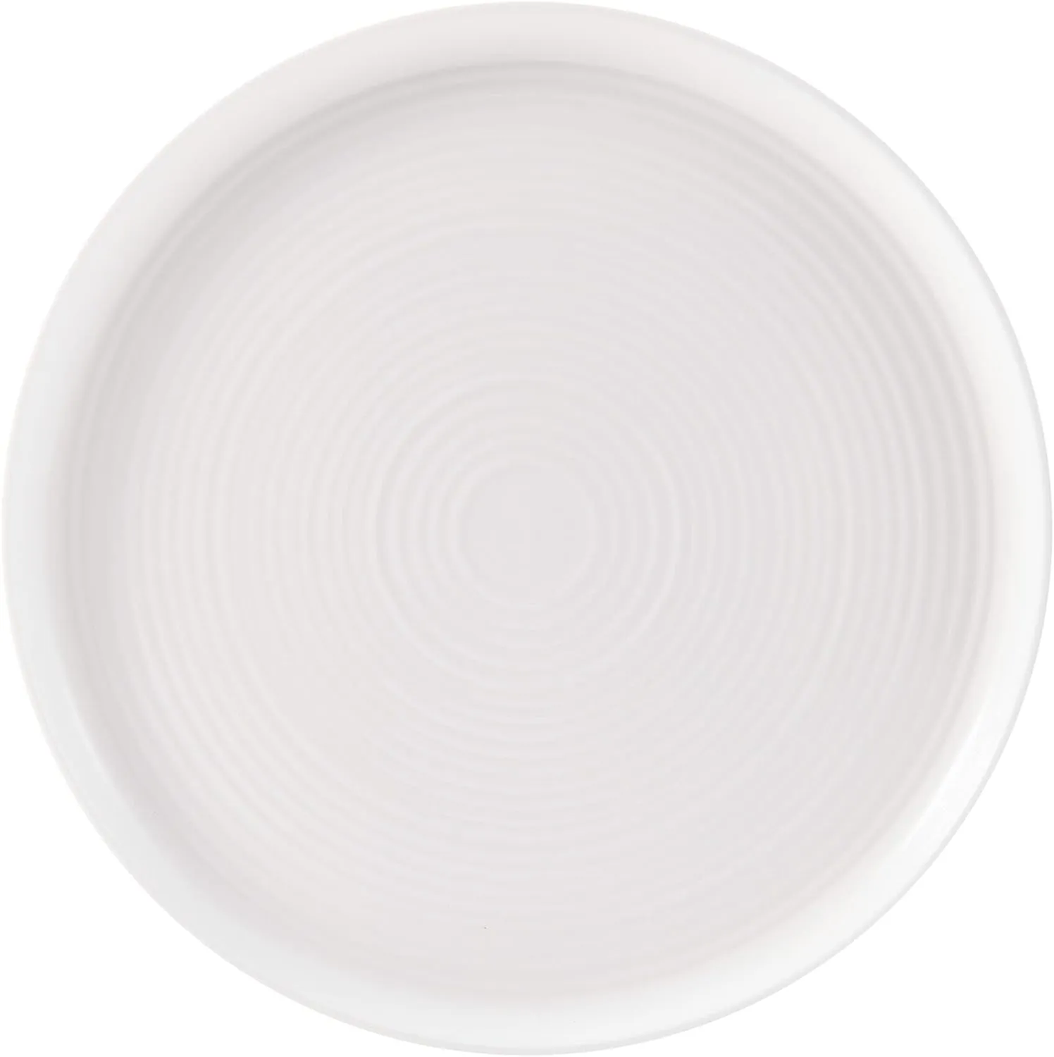 Mikasa Callie Bone China Lightweight Chip Resistant 12 Piece Dinnerware Set, Service for 4, White