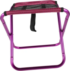 Milisten Camping Chair Compact Folding Stool Multi-Functional Outdoor Stool for Home and Outdoor Use