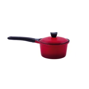 Milk Pan Rose 18CM