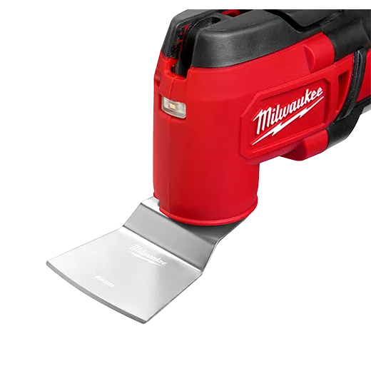 Milwaukee® Open-Lok™ 2" Rigid & 2" Flexible Scraper Variety Pack 2pc