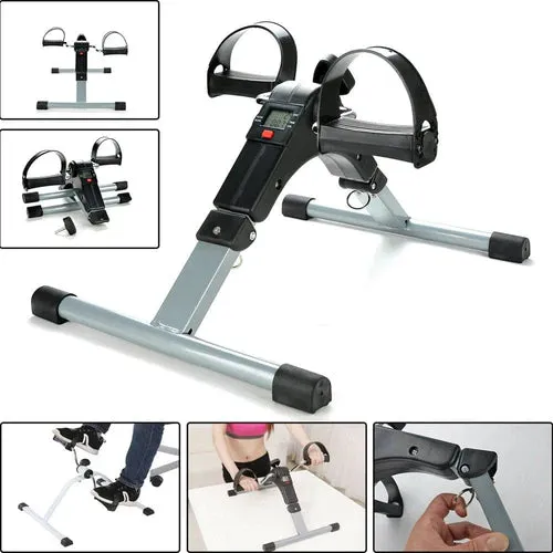Mini Exercise Cycle with Meter, Exercise Bike