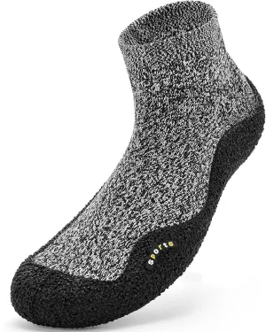 Minimalist Barefoot Sock Shoes for Women and Men Lightweight Zero Drop Water Shoes Ultra-Portable and Multi-Purpose Footwear for Outdoor Sports Travel