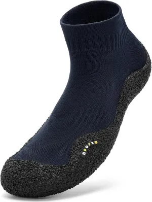 Minimalist Barefoot Sock Shoes for Women and Men Lightweight Zero Drop Water Shoes Ultra-Portable and Multi-Purpose Footwear for Outdoor Sports Travel