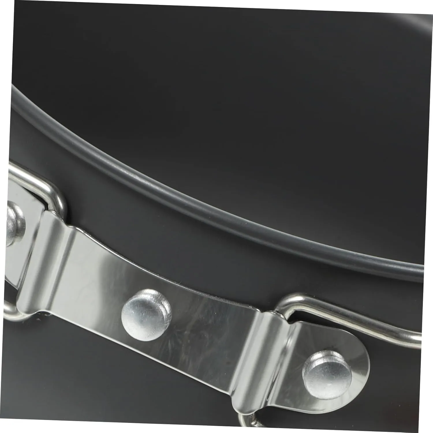 Mipcase Seasoning Dinnerware Kit Grey Camping Aluminum Alloy