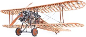 Model Expo Model Airways Nieuport 28 Rickenbacker Airplane 1917 1:16 MA1002