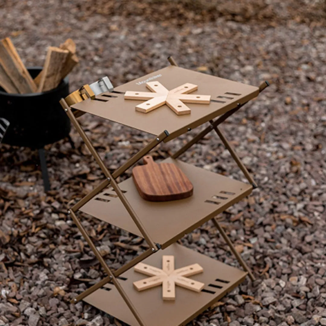 Mountainhiker Triple Rack