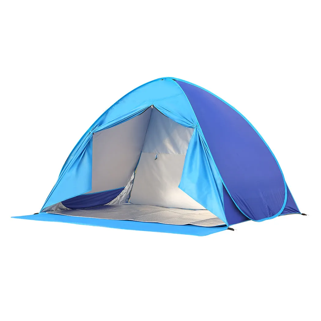Mountview Pop Up Camping Tent Beach