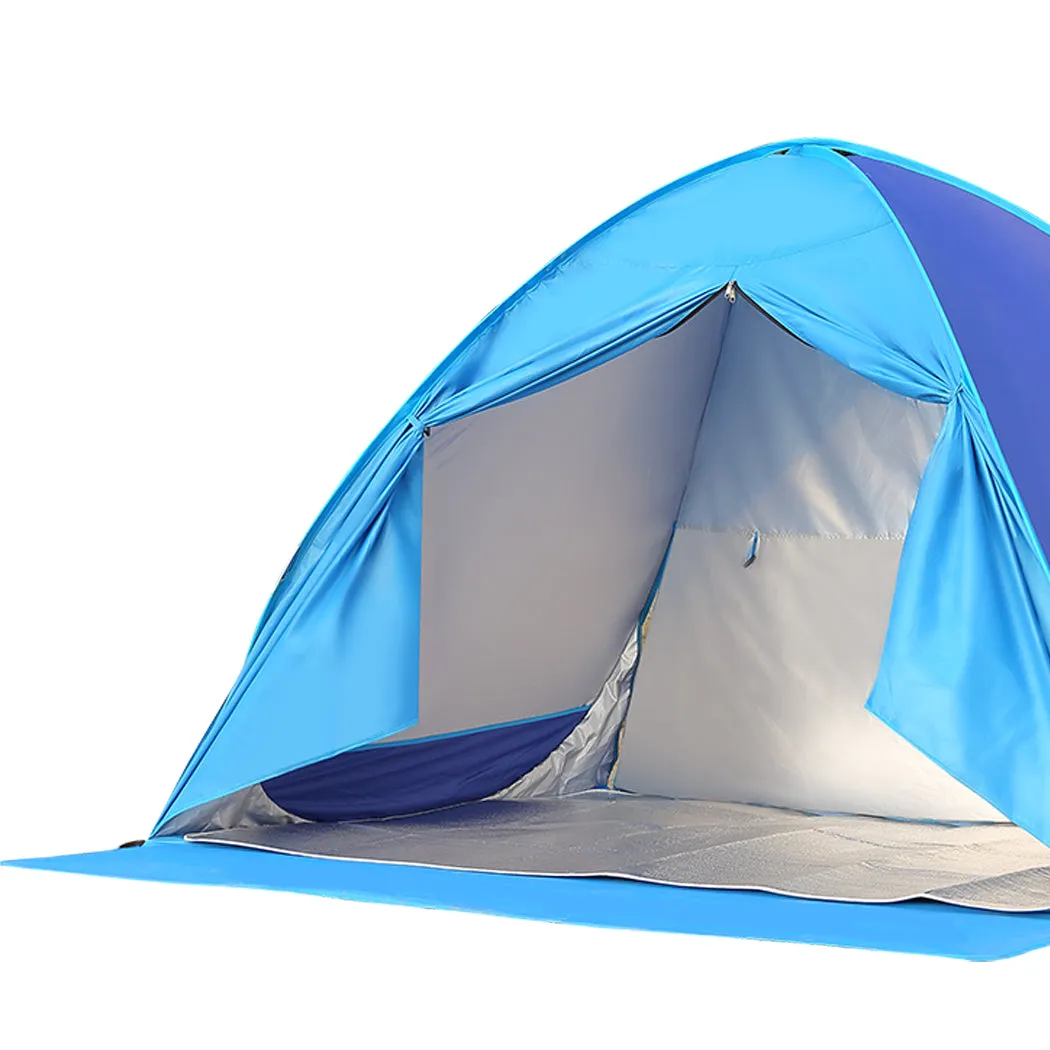 Mountview Pop Up Camping Tent Beach