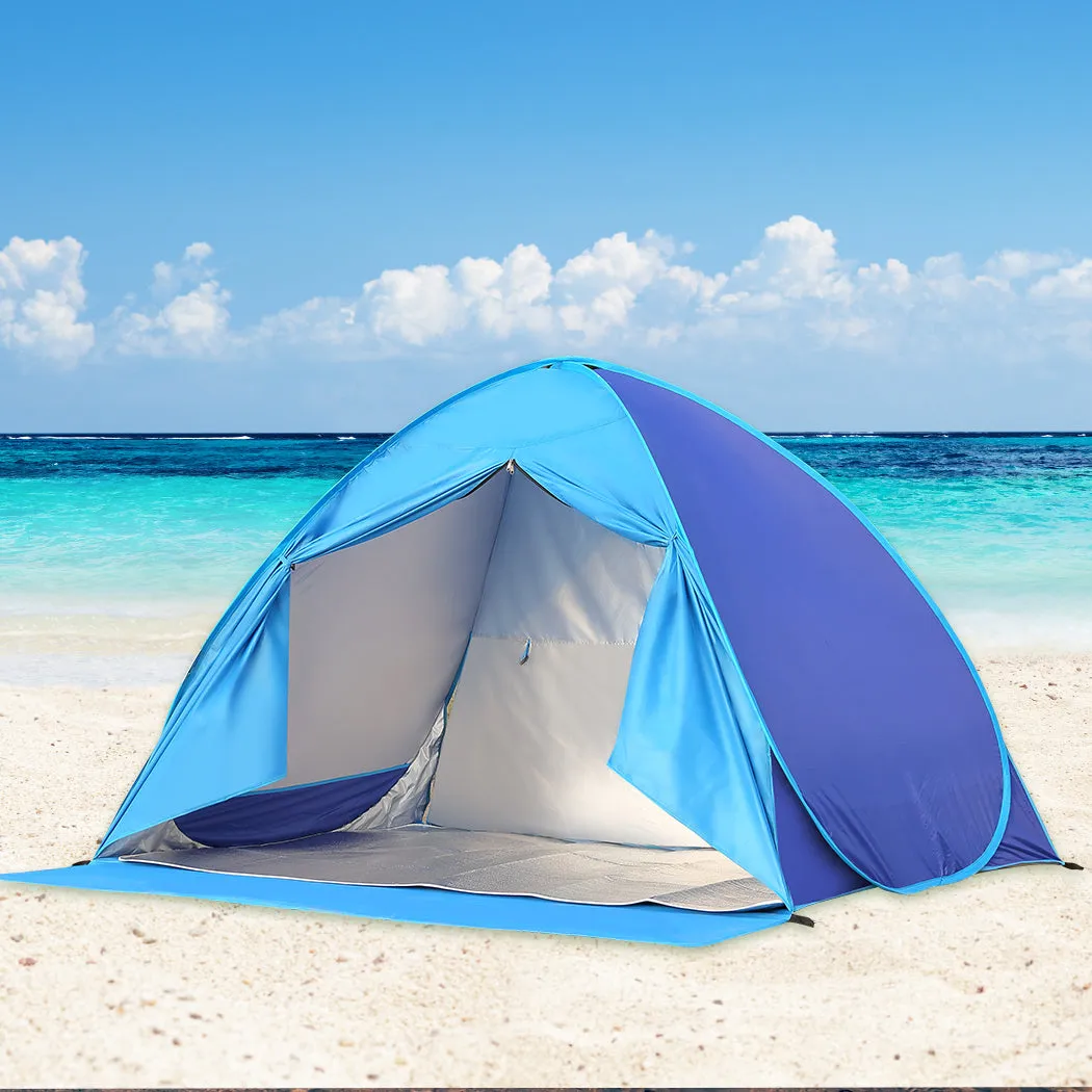 Mountview Pop Up Camping Tent Beach