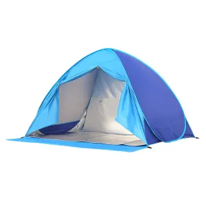 Mountview Pop Up Camping Tent Beach