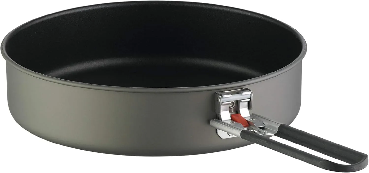 MSR Quick Skillet Hard-Anodized Aluminum Camping Cookware
