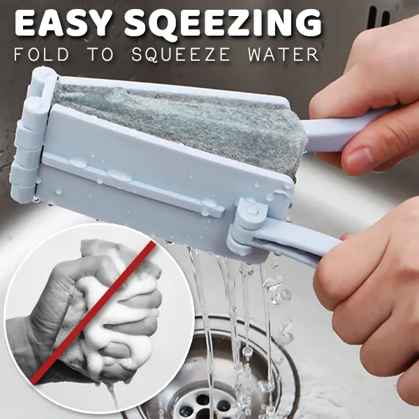Multi-angle Cleaning Brush
