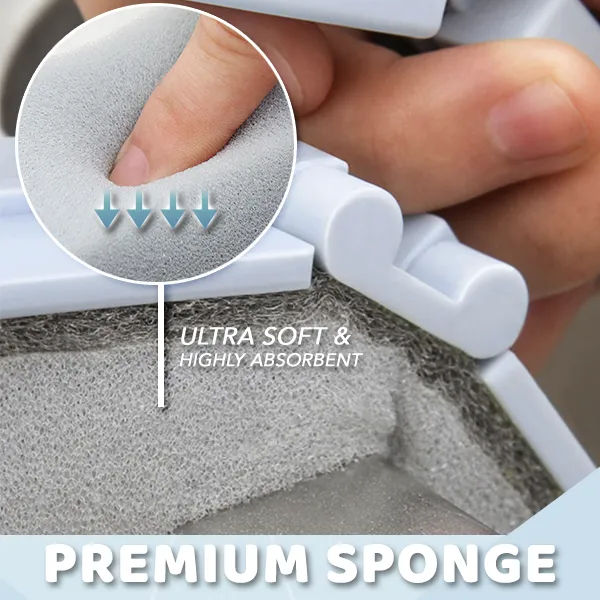 Multi-angle Cleaning Brush