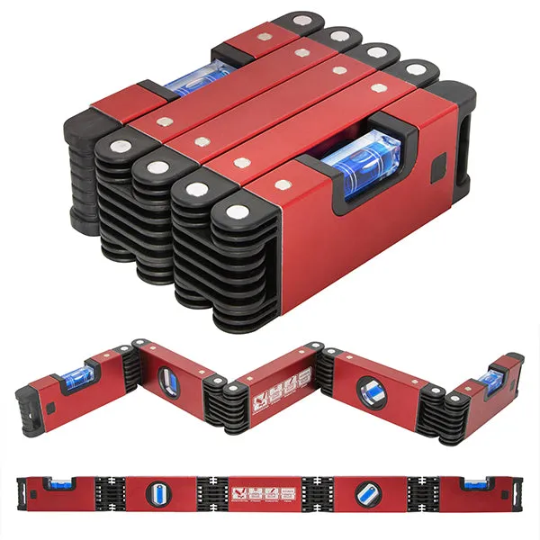 Multi-Function Foldable Level