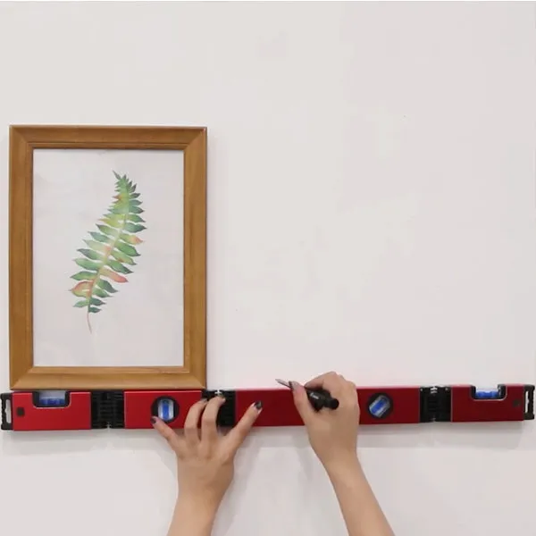 Multi-Function Foldable Level