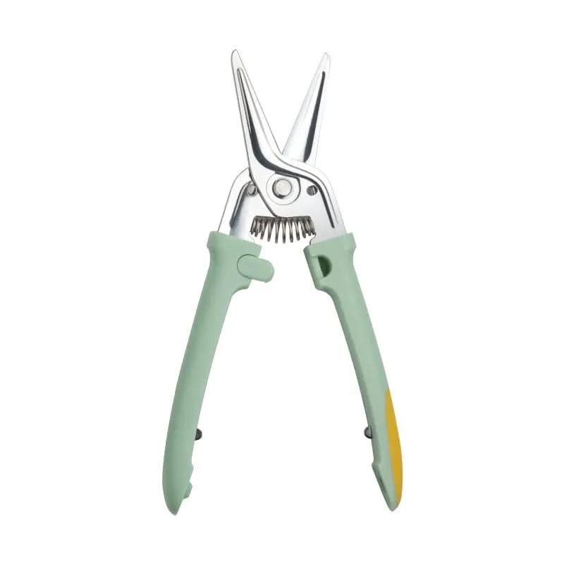 Multi-Function Stainless Steel Kitchen Scissors – Heavy-Duty, Bone Cutter