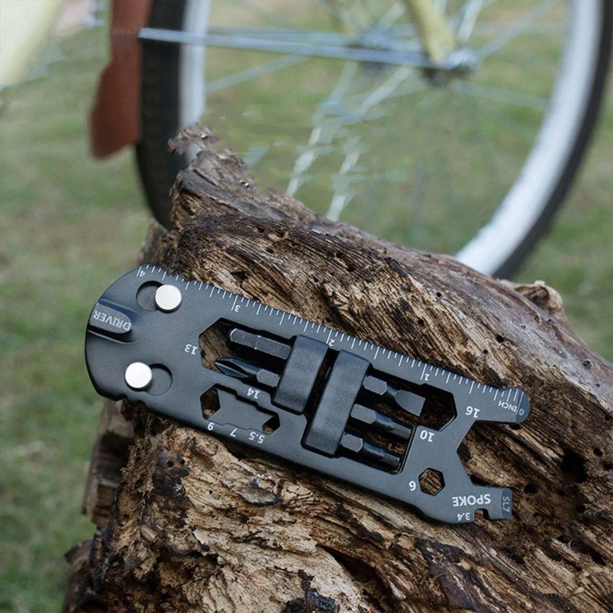 Multifunctional Hexagonal Spanner Portable Bicycle Repair Tool Kit Hand Tool Set