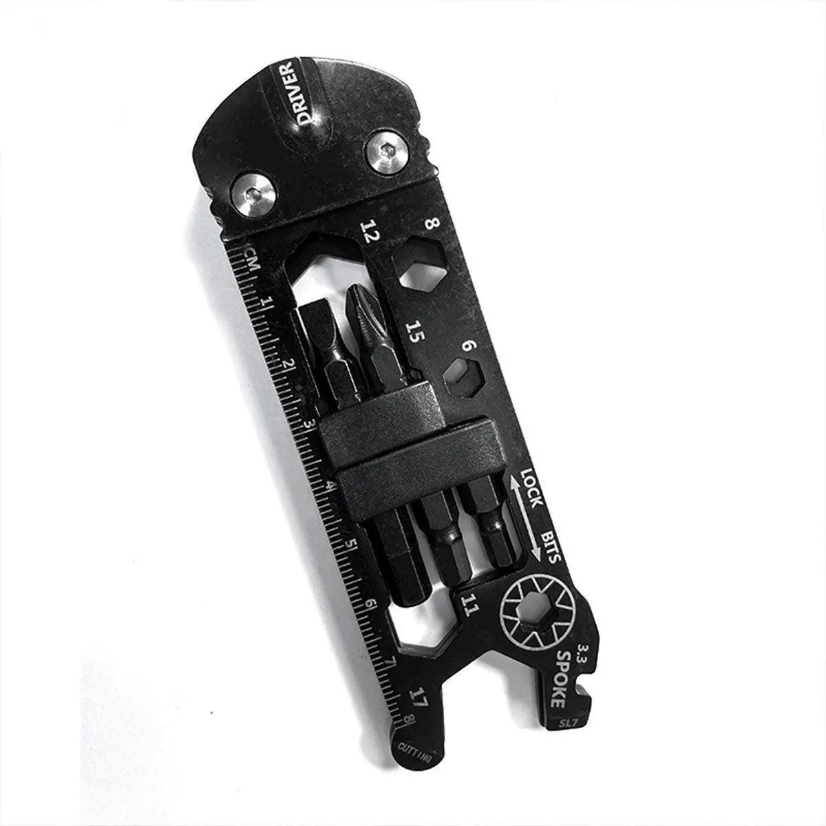 Multifunctional Hexagonal Spanner Portable Bicycle Repair Tool Kit Hand Tool Set