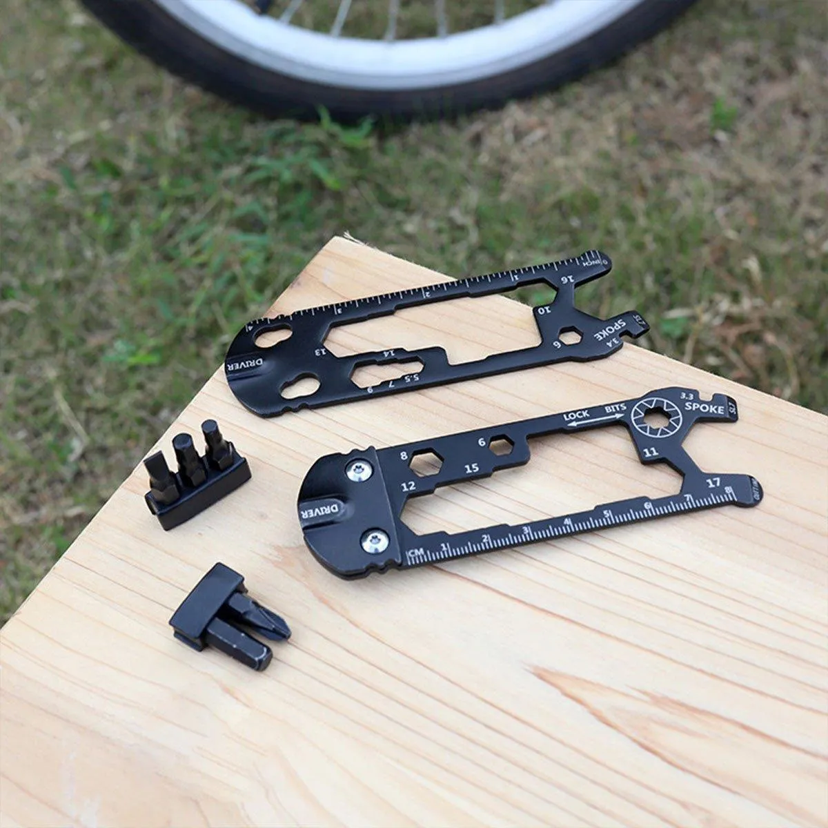 Multifunctional Hexagonal Spanner Portable Bicycle Repair Tool Kit Hand Tool Set