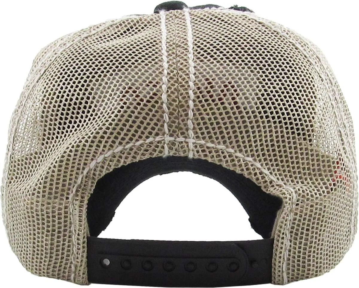 NASA Spaceship Alien Vintage Dad Hat Baseball Cap Polo Style Adjustable Unisex