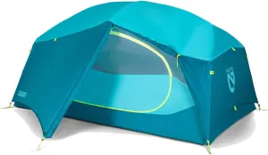 NEMO Aurora 2P Tent (Surge) & Footprint