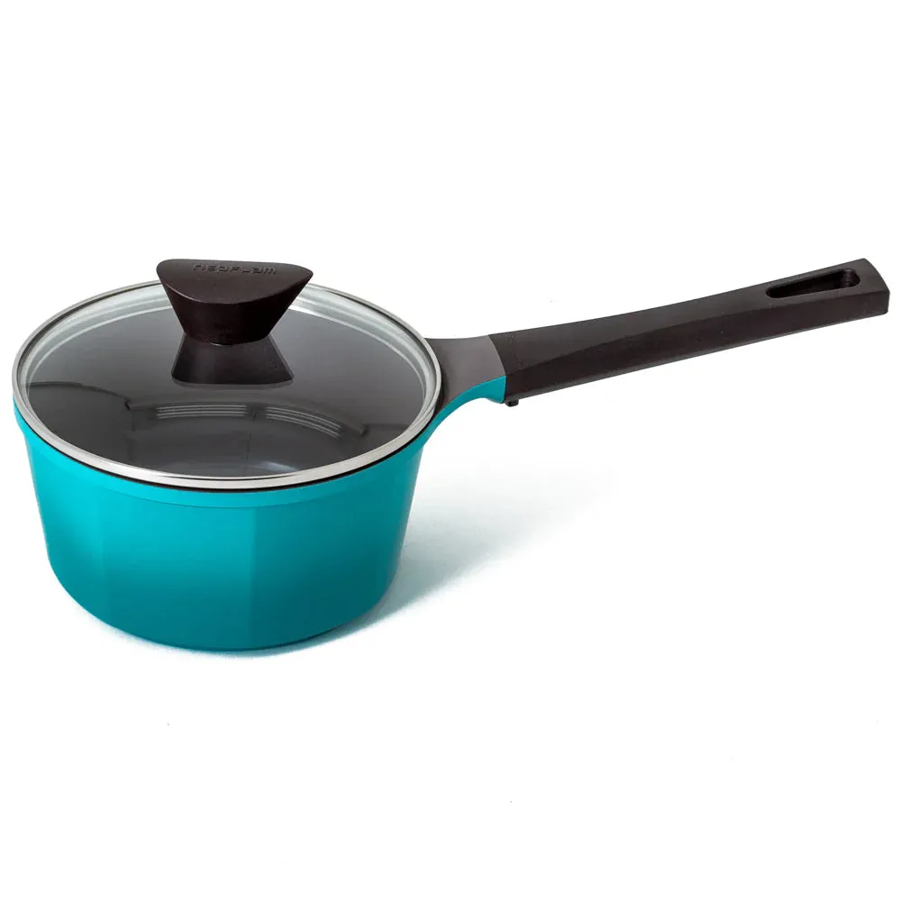 Neoflam Venn Turquoise  Induction Set 4 Piece