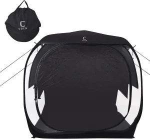 Nice C Sport Pop Up Bubble Tent - Instant Shelter With Rain Fly and Sealed Floor for Camping, Sports, Events