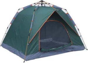 NIEH Automatic Hydraulic Outdoor Tent 3-4 People Family Camping Free Ride Speed Beach Tent