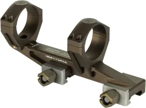NightForce UltraMount 34mm 20 MOA 1.540" Lightweight Durable One-Piece Scope Ring Mount