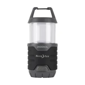 Nite Ize - Lanterne pliable Radiant 200 - 200 lumens