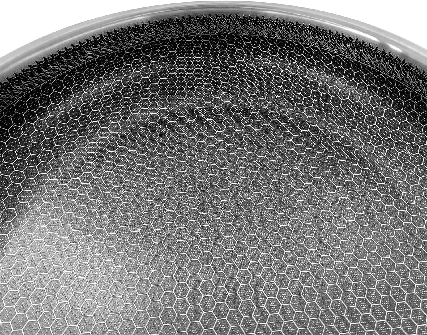 Non-Stick Camping Frying Pan with Foldable Handle Universal for Gas Electric & Ceramic Stoves 26cm/10.2in & 28cm/11in Options