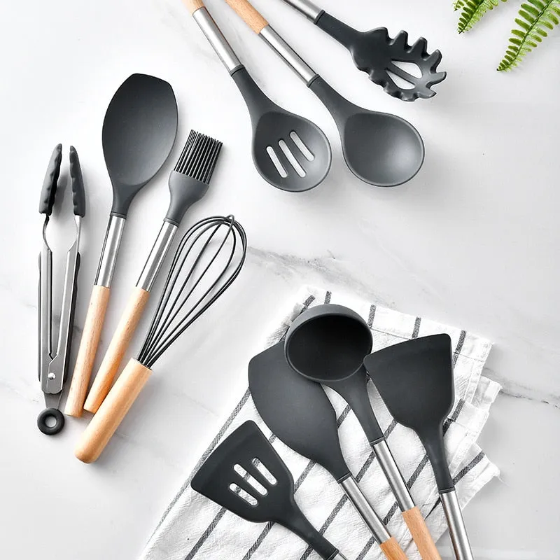 Non Stick Colourful Vibrant Cookware