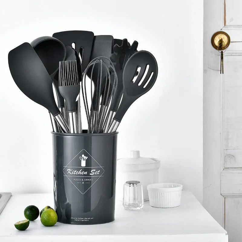 Non Stick Colourful Vibrant Cookware
