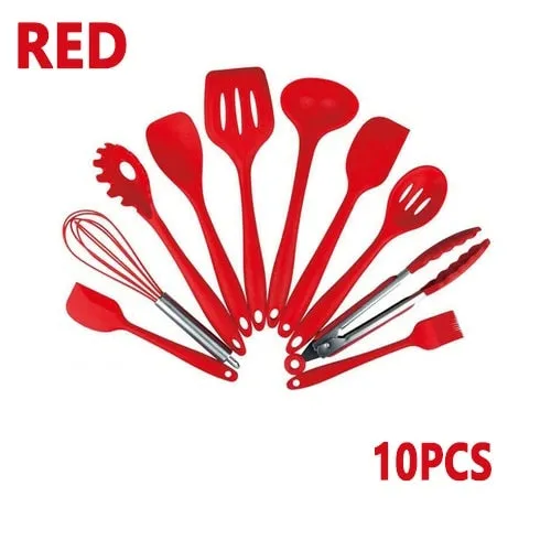 Non Stick Colourful Vibrant Cookware