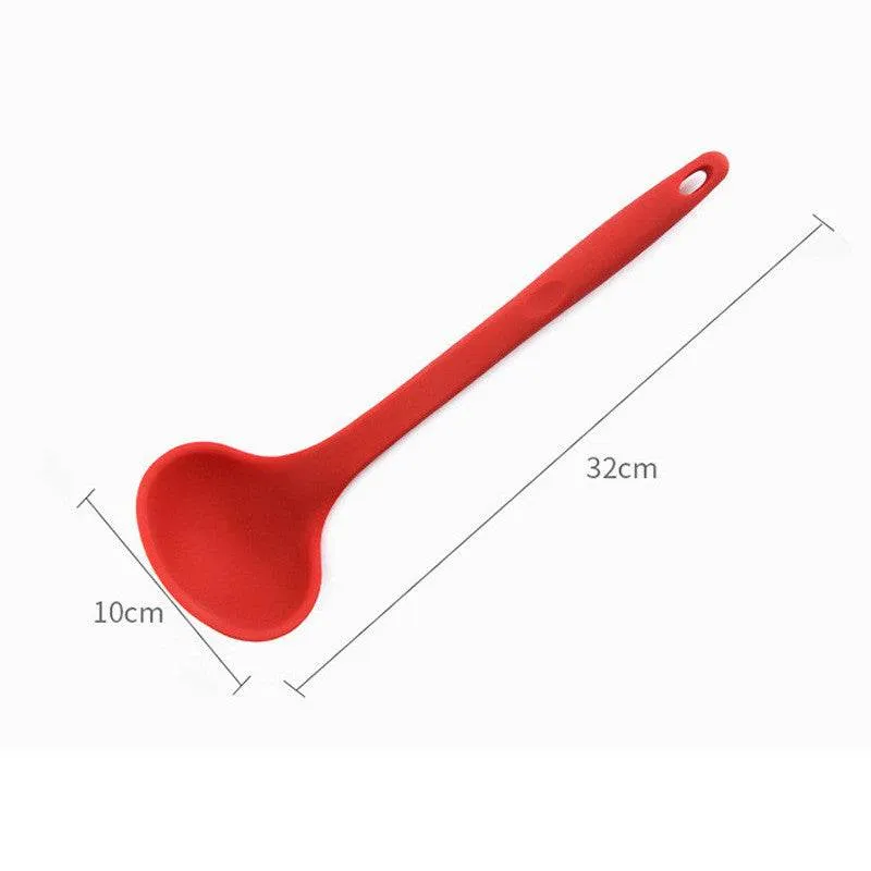Non Stick Cookware 4piece Cooking Spoon And Shovel Tool