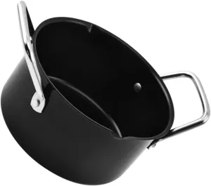Non-Stick Pot Pan Lightweight Camping Cookware Set for Outdoor Cooking