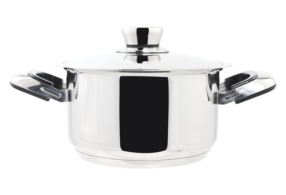 Nutri-Stahl 22-PC Cookware Set