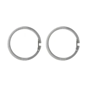 O-SERIES™ GATED KEY RING