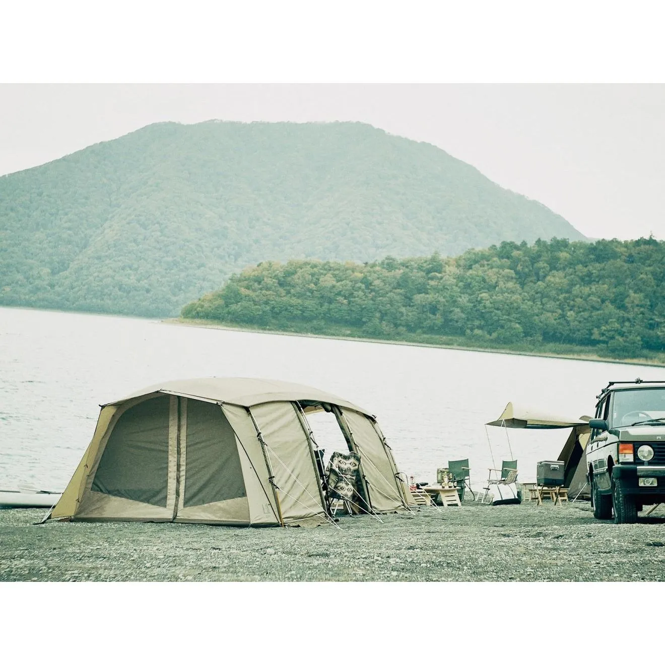 Ogawa Family tent  (5-person)