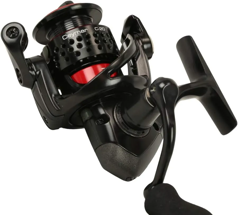 Okuma Ceymar Graphite Lightweight All Purpose 8BB Spinning Reel