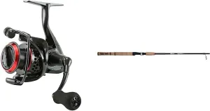 Okuma Ceymar Graphite Lightweight All Purpose 8BB Spinning Reel