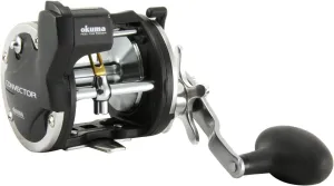 Okuma Convector Star Drag Levelwind Trolling Reel