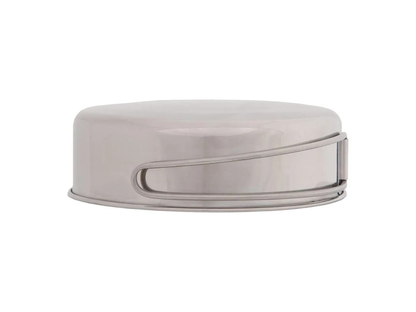 Olicamp AK Cookset Stainless Steel 1 QT