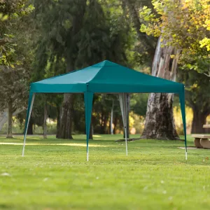 On-sale Pop Up 10x10ft Portable Interactive Outdoor Canopy Carrying Case, w/ Tent