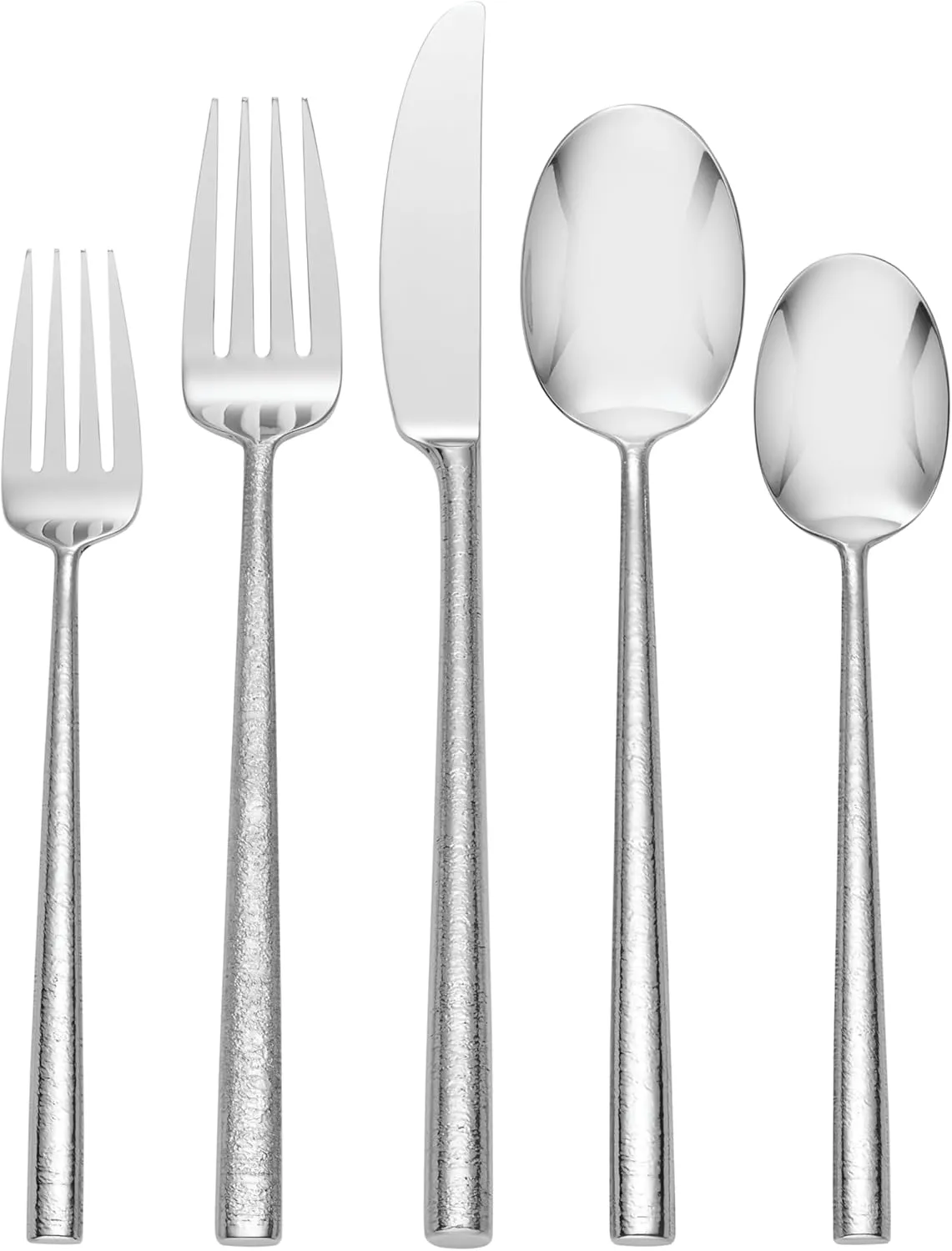 Oneida 894756 Summit 20 Piece Everyday Flatware Set, Service For 4