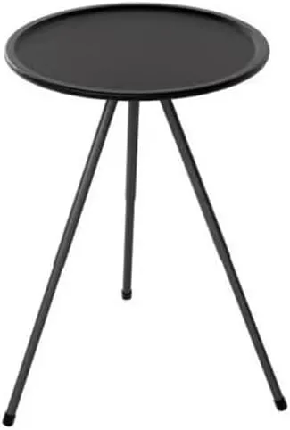 Outdoor Camping Adjustable Round Table Folding Table Convenient Table
